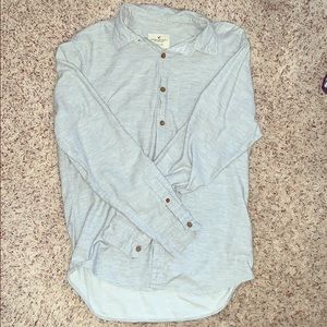 Men’s button down shirt